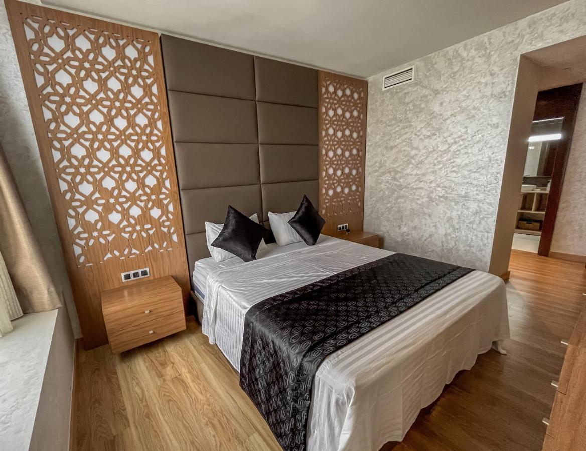 Apartment Hilton Tangier N°13 Eksteriør bilde
