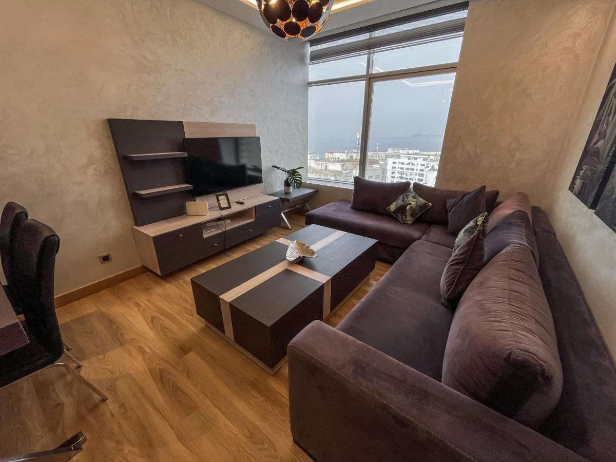 Apartment Hilton Tangier N°13 Eksteriør bilde