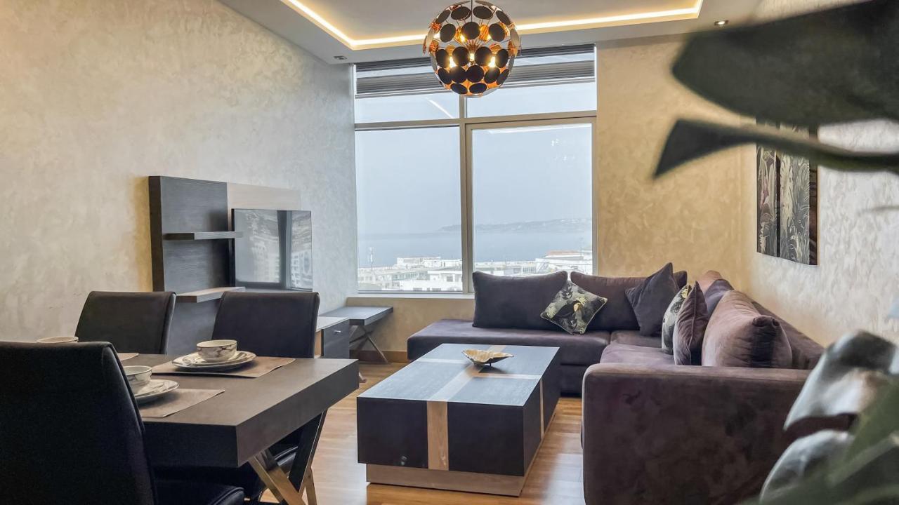 Apartment Hilton Tangier N°13 Eksteriør bilde