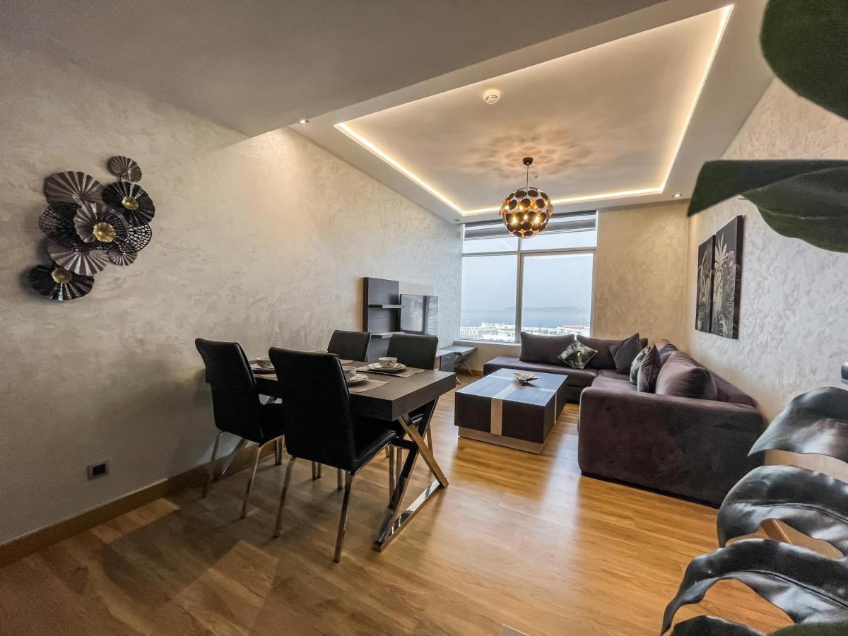 Apartment Hilton Tangier N°13 Eksteriør bilde