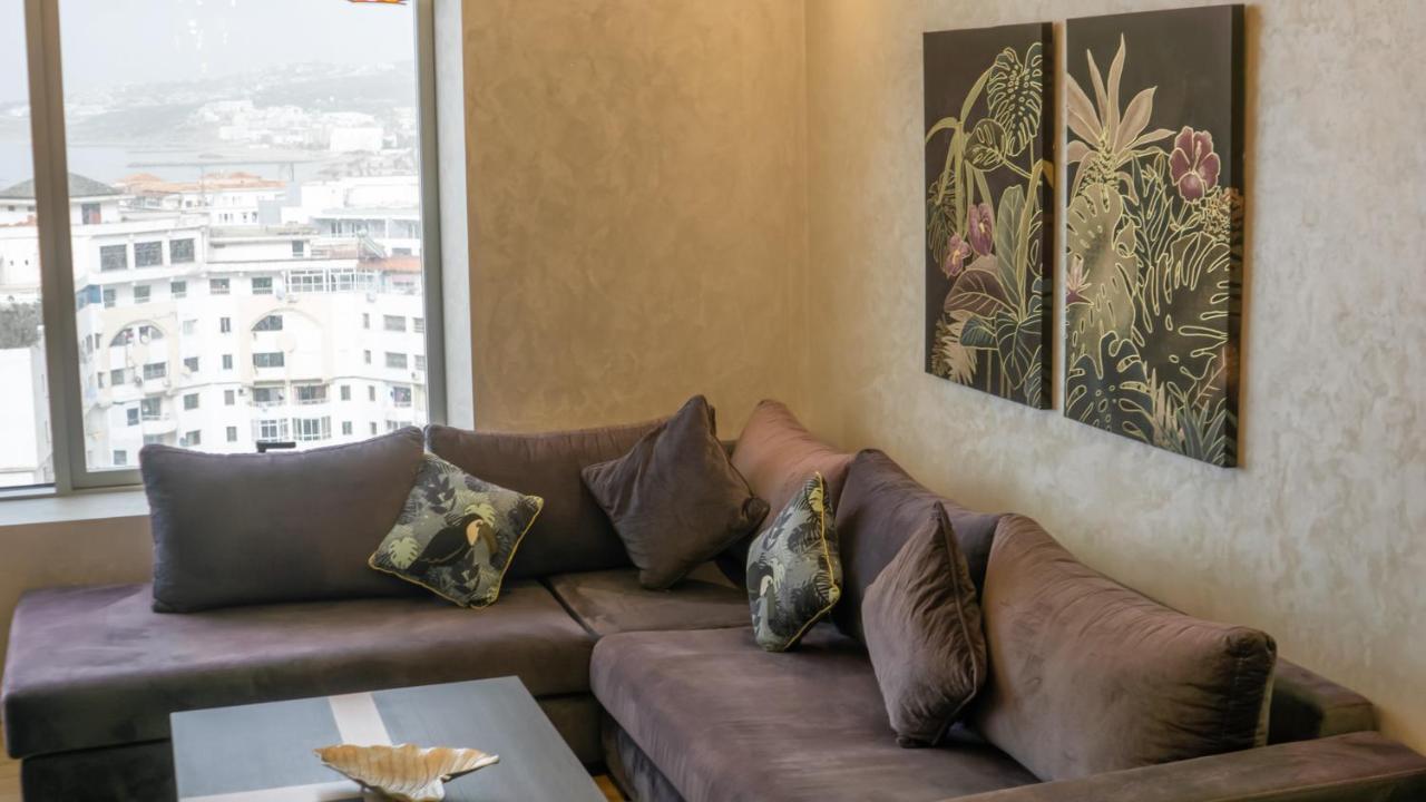 Apartment Hilton Tangier N°13 Eksteriør bilde