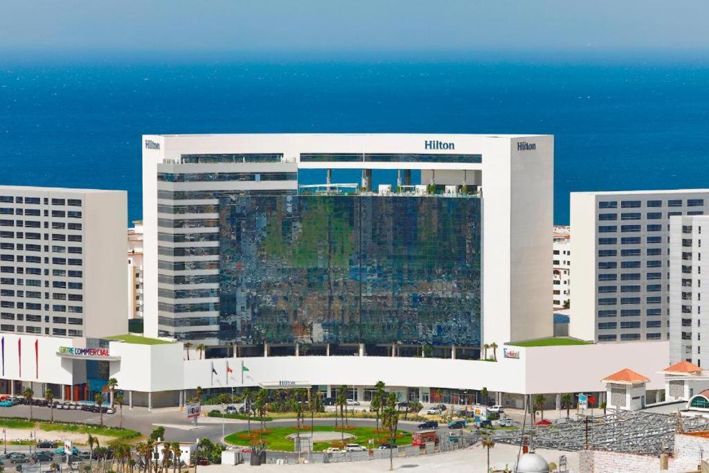 Apartment Hilton Tangier N°13 Eksteriør bilde
