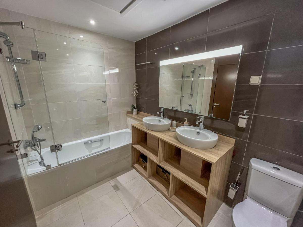 Apartment Hilton Tangier N°13 Eksteriør bilde