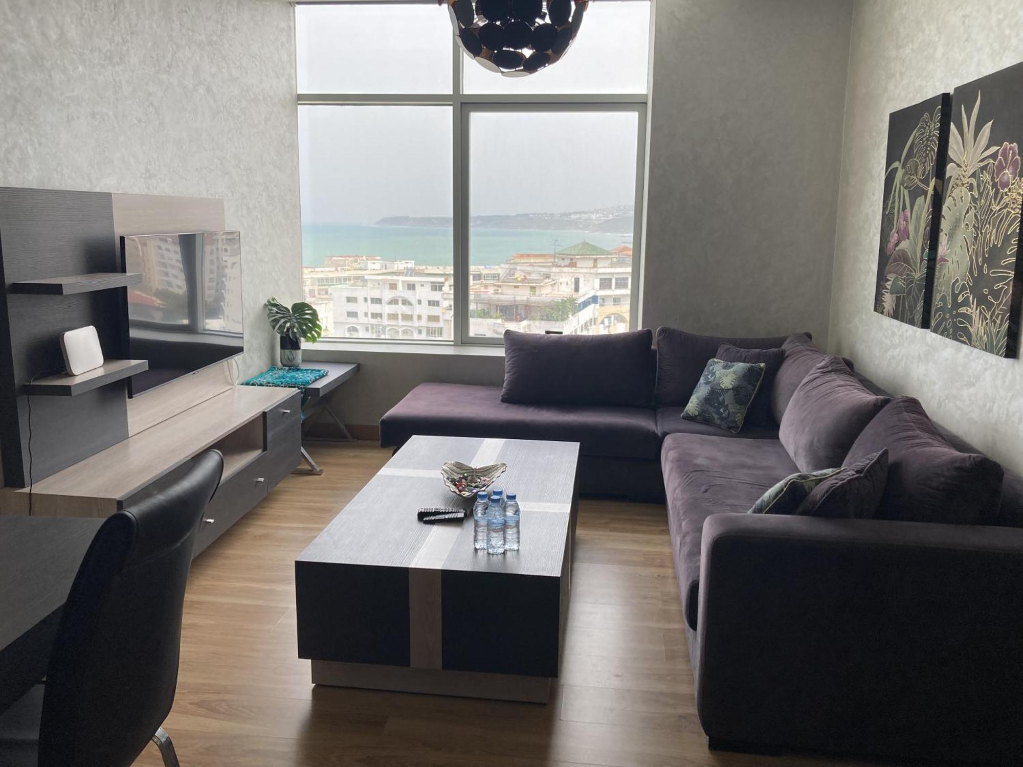 Apartment Hilton Tangier N°13 Eksteriør bilde