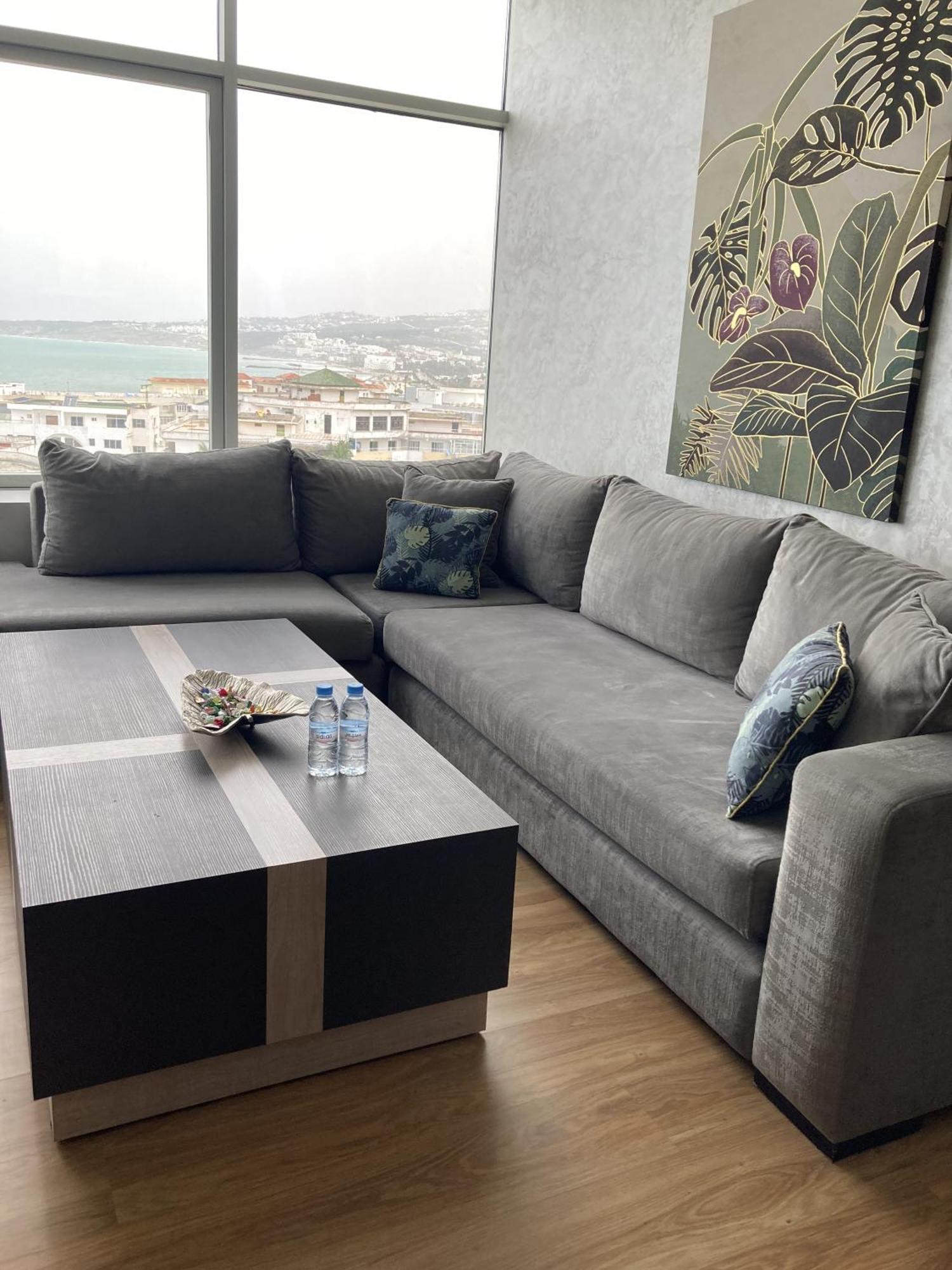 Apartment Hilton Tangier N°13 Eksteriør bilde