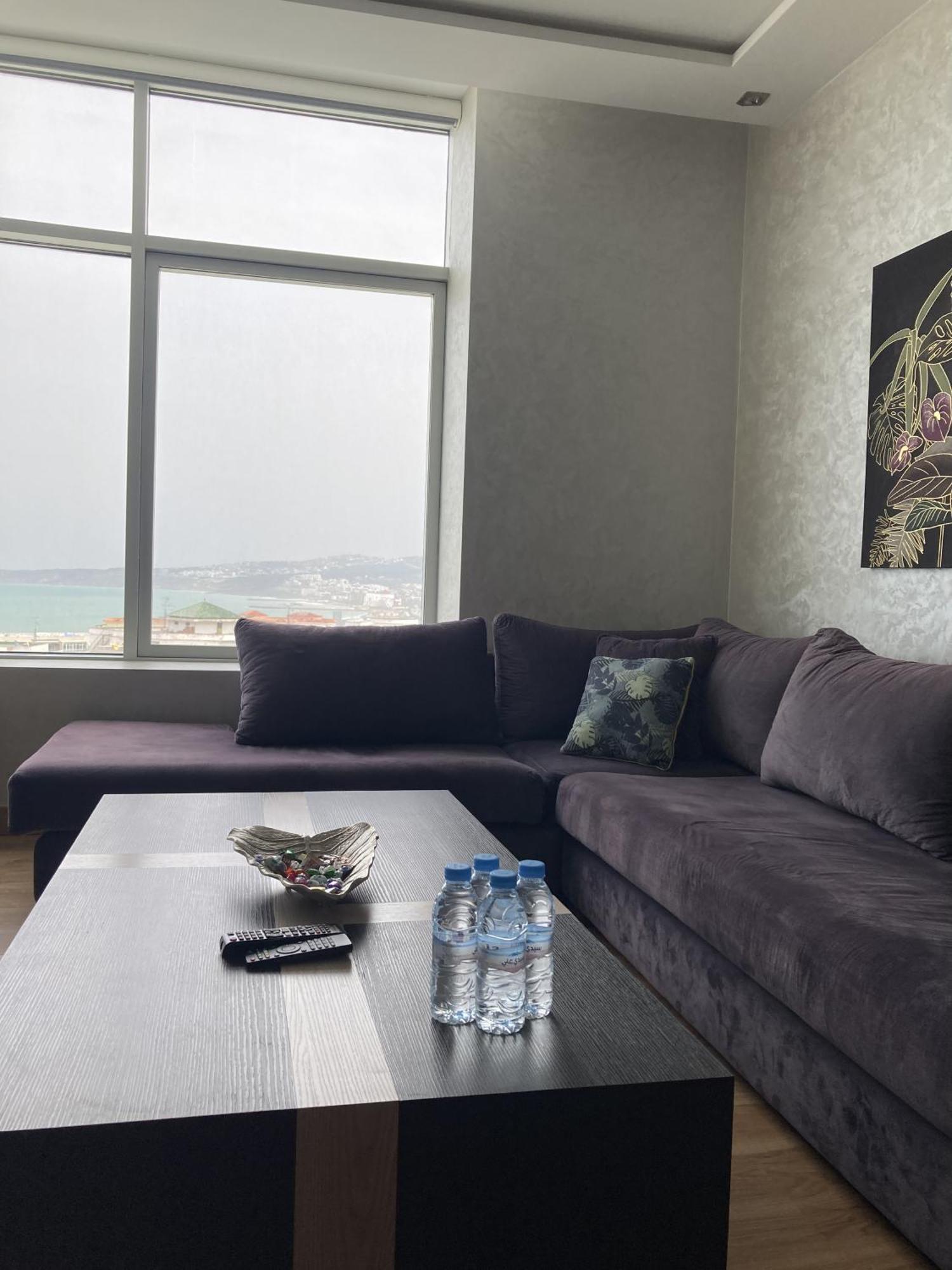 Apartment Hilton Tangier N°13 Eksteriør bilde