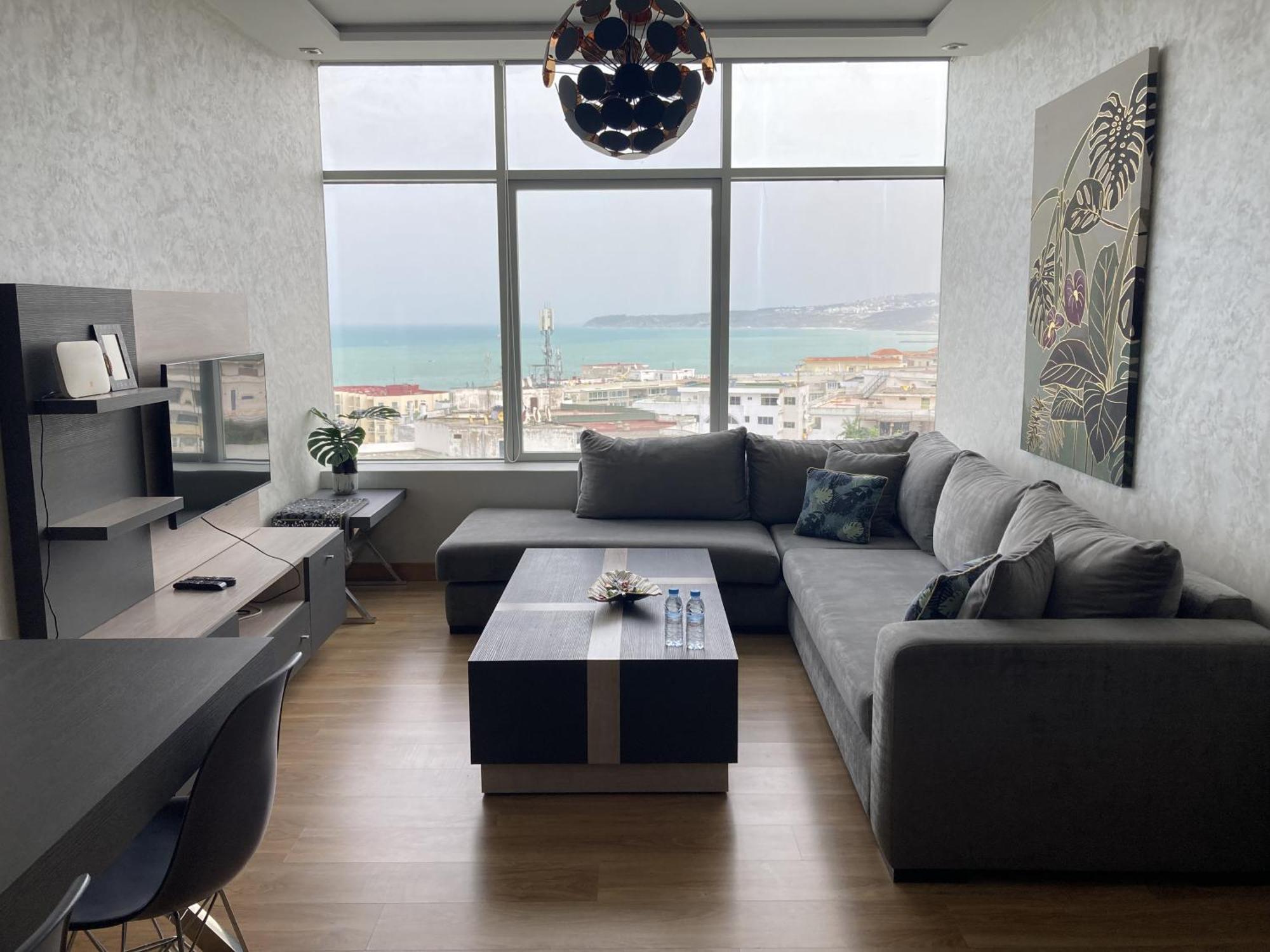 Apartment Hilton Tangier N°13 Eksteriør bilde